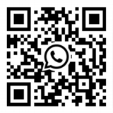 WhatsApp QR code