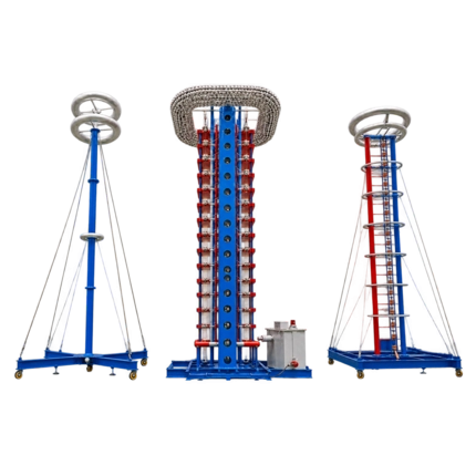 Distribution Transformer Test System