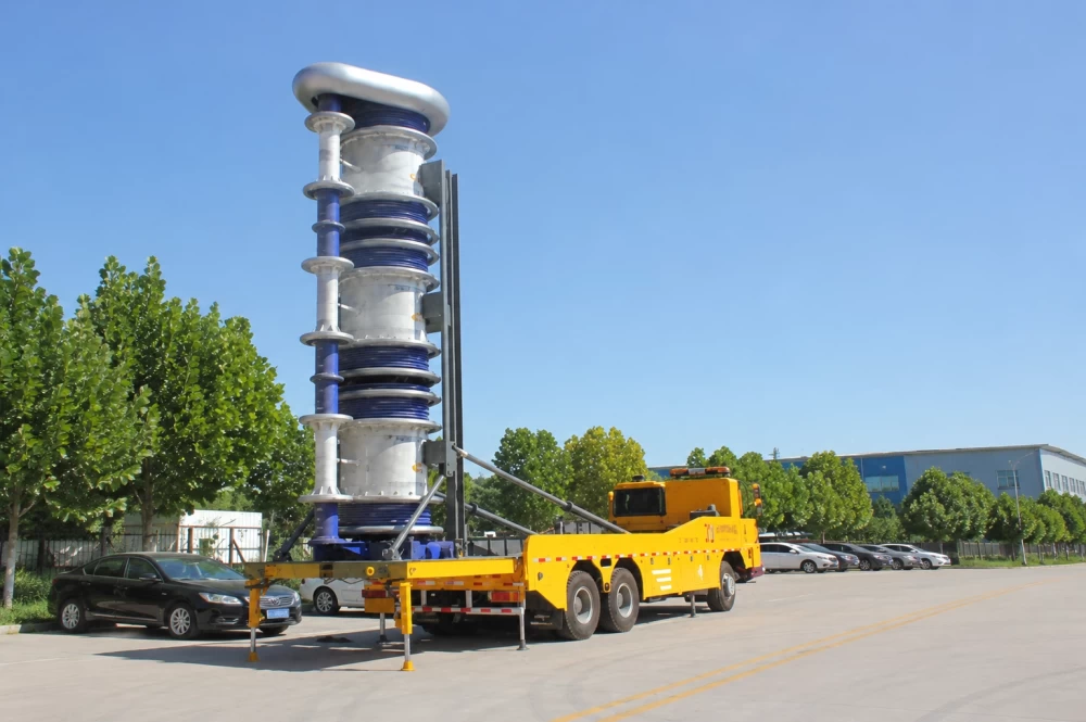 Distribution Transformer Test System
