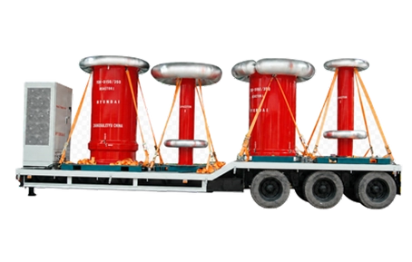 Distribution Transformer Test System